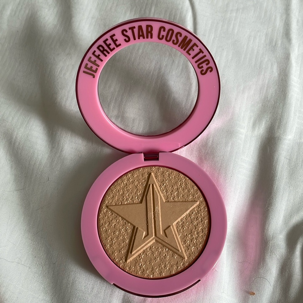 Jeffree Star Supreme Frost - Frozen Peach